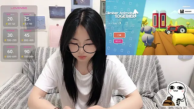 LiLiYbaby online show from 04/15/26, 06:41