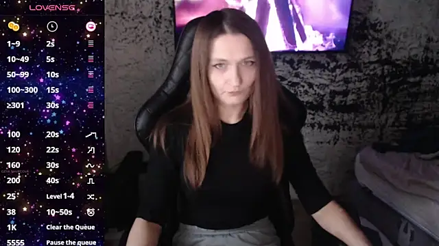 Snapshot of PamelaYoun chatting on 11/20/25, 12:06 PamelaYoun online show from 11/20/25, 12:06