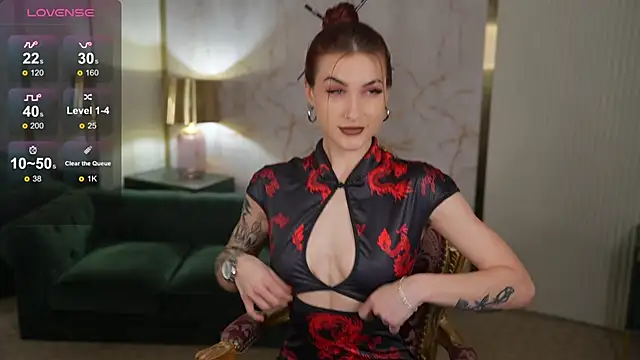 Magnetic Mia  online show from 04/01/26, 11:23