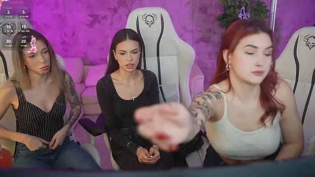 Magnetic Mia  online show from 02/11/25, 11:53