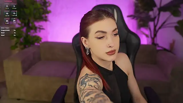 Magnetic Mia  online show from 04/06/26, 11:39