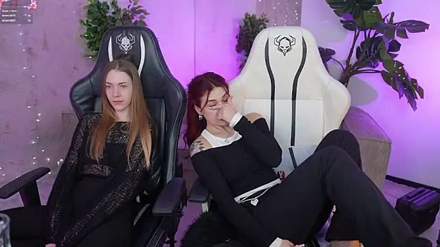 Magnetic Mia  online show from 03/02/25, 10:34