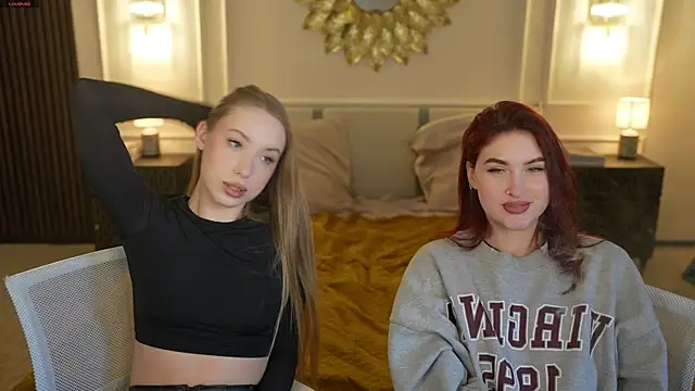 Magnetic Mia  online show from 03/03/25, 09:02