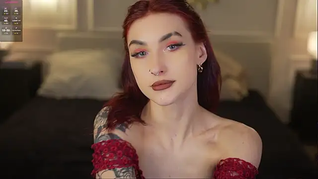 Magnetic Mia  online show from 04/12/26, 11:52