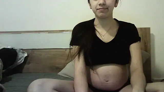 Snapshot of Ahotkittyxxx chatting on 11/09/25, 07:18 Ahotkittyxxx online show from 11/09/25, 07:18