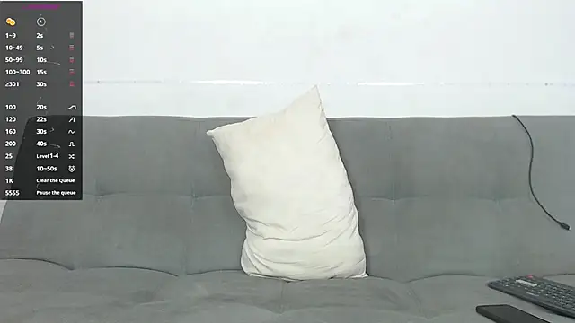 Aaron Hunter  online show from 02/16/25, 03:37