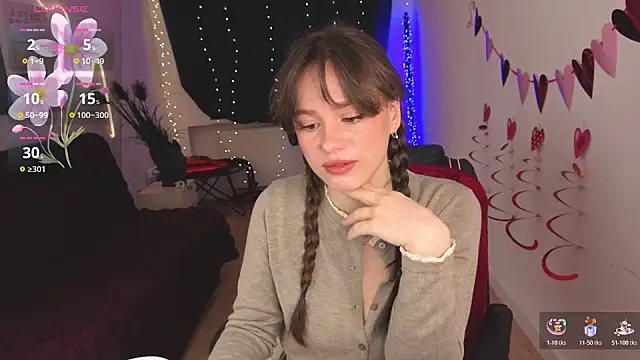 Emillias online show from 03/07/26, 07:59