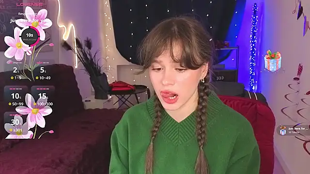 Emillias online show from 03/04/26, 02:03