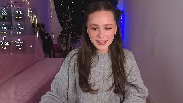 Emillias online show from 01/12/26, 02:02