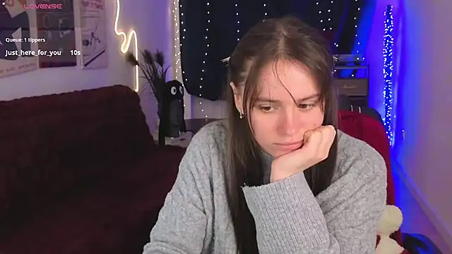 Emillias online show from 02/06/26, 02:02