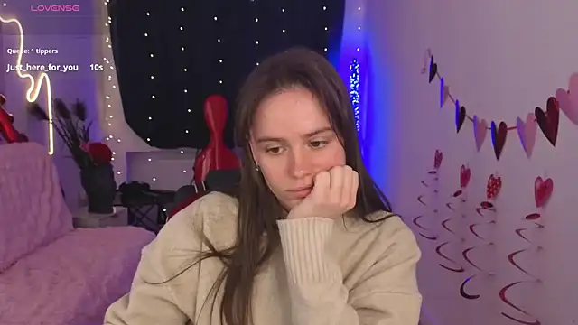 Emillias online show from 02/16/26, 02:05