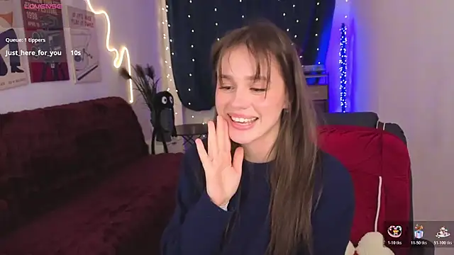 Emillias online show from 02/09/26, 02:04