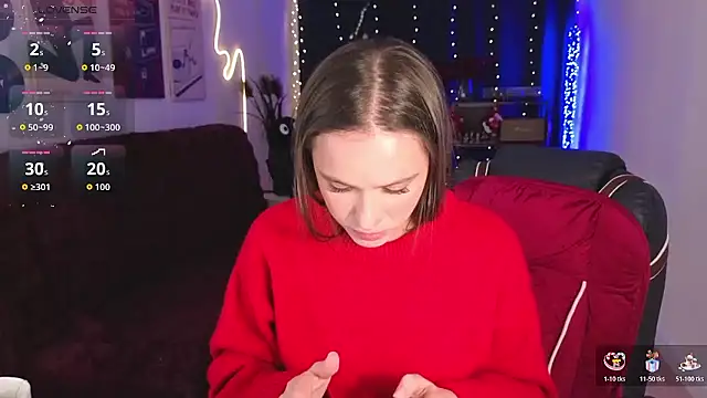 Emillias online show from 01/07/26, 02:22