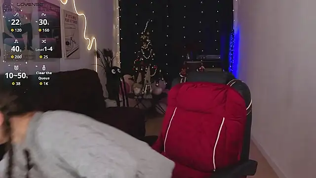 Emillias online show from 01/08/26, 02:12