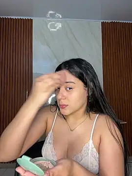 floriamANDjazmin online show from 07/07/26, 02:47