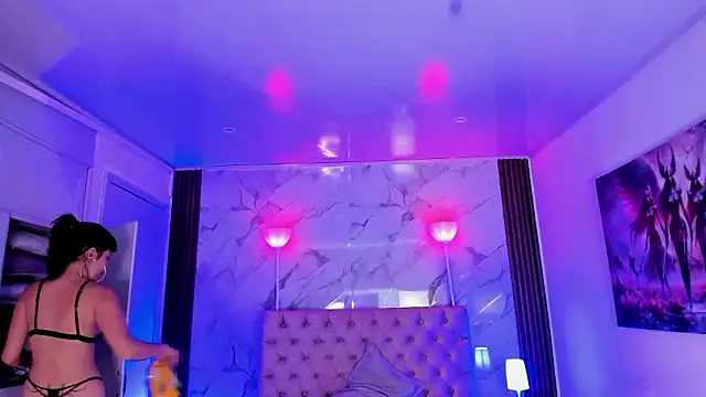 AuroraDiaz online show from 01/13/26, 08:35