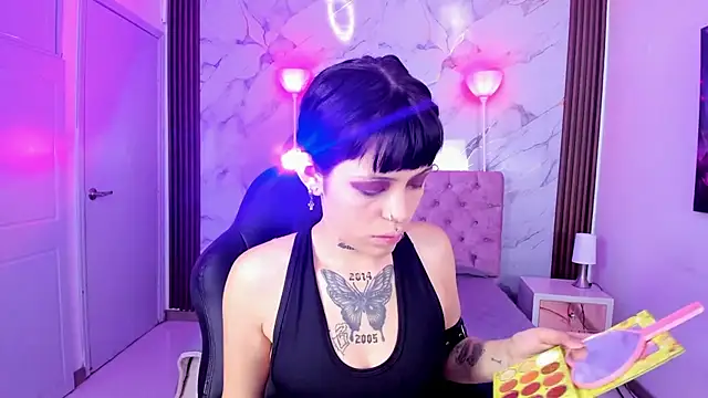 AuroraDiaz online show from 02/19/26, 11:40