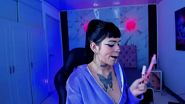 AuroraDiaz online show from 02/10/26, 07:35