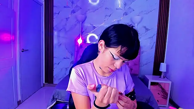 AuroraDiaz online show from 02/18/26, 01:29