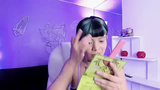 AuroraDiaz online show from 03/09/26, 11:36