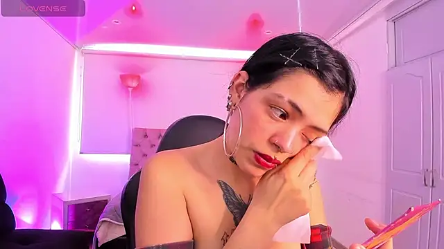 AuroraDiaz online show from 09/08/25, 07:35