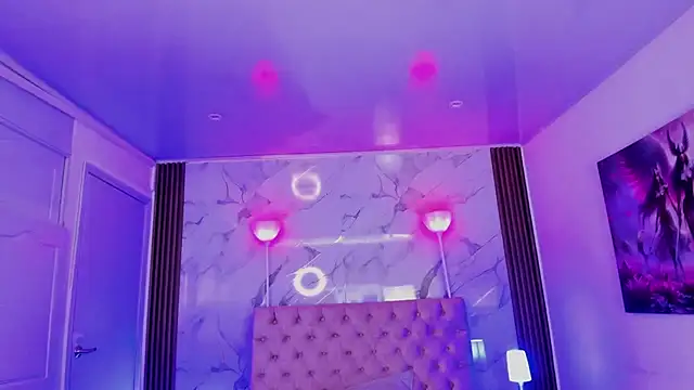 AuroraDiaz online show from 01/14/26, 07:39