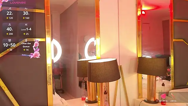 SamanthaPierce online show from 06/09/26, 04:24
