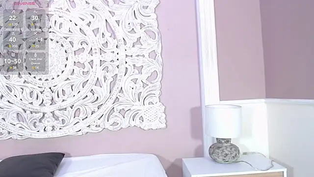 SamanthaPierce online show from 03/07/25, 12:01