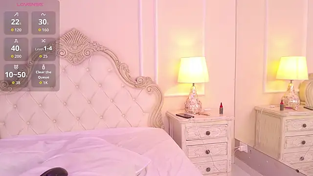 SamanthaPierce online show from 03/12/26, 04:29