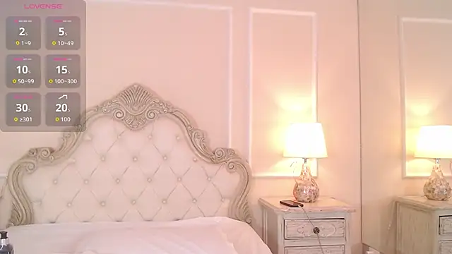 SamanthaPierce online show from 01/08/26, 12:22