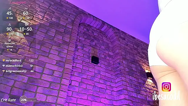 adriana allien online show from 02/10/25, 09:15