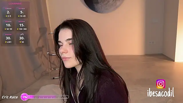 adriana allien online show from 03/01/26, 10:21