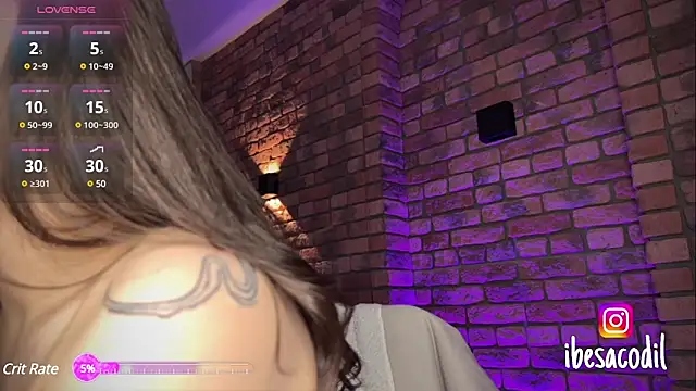 adriana allien online show from 03/01/25, 06:35