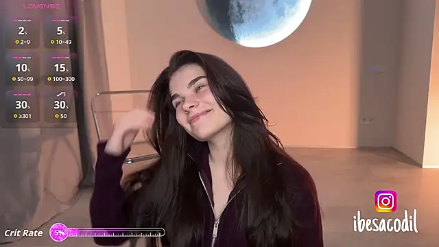 adriana allien online show from 04/06/26, 08:10