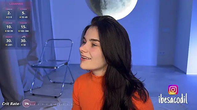 adriana allien online show from 03/12/26, 11:09