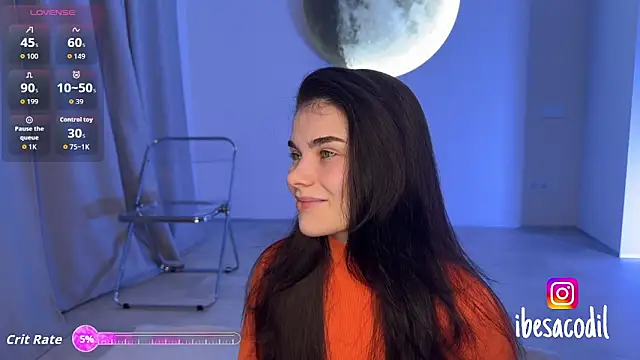 adriana allien online show from 03/10/26, 01:53