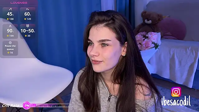 adriana allien online show from 09/26/25, 09:32