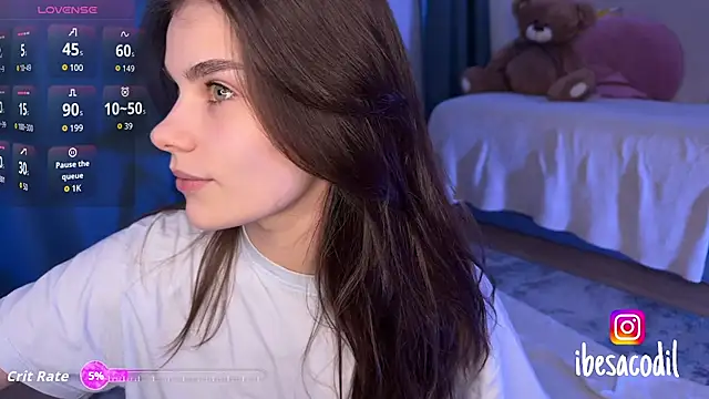 adriana allien online show from 09/29/25, 08:25