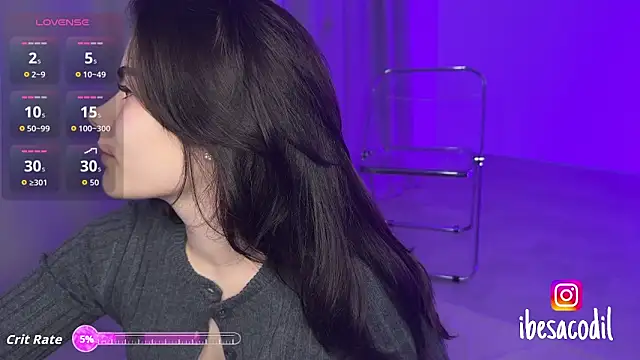 adriana allien online show from 12/05/25, 08:50