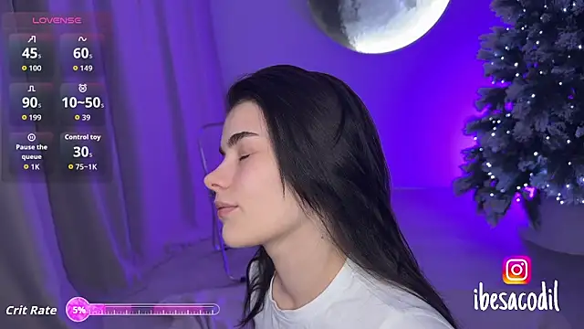 adriana allien online show from 01/16/26, 11:20