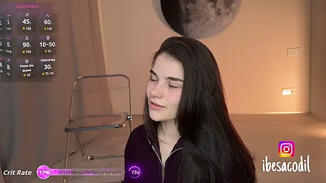 adriana allien online show from 02/28/26, 09:25