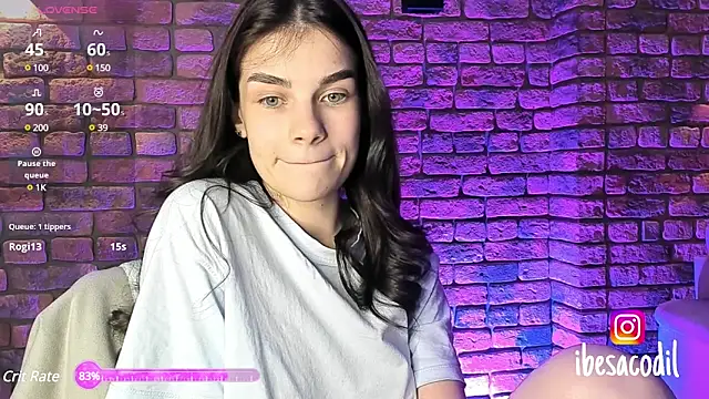 adriana allien online show from 02/21/25, 10:59