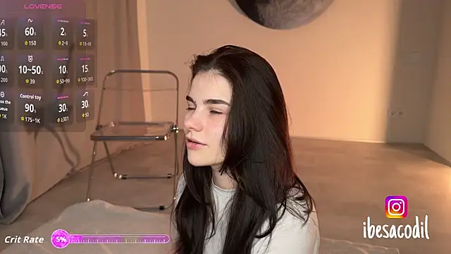 adriana allien online show from 03/24/26, 11:38