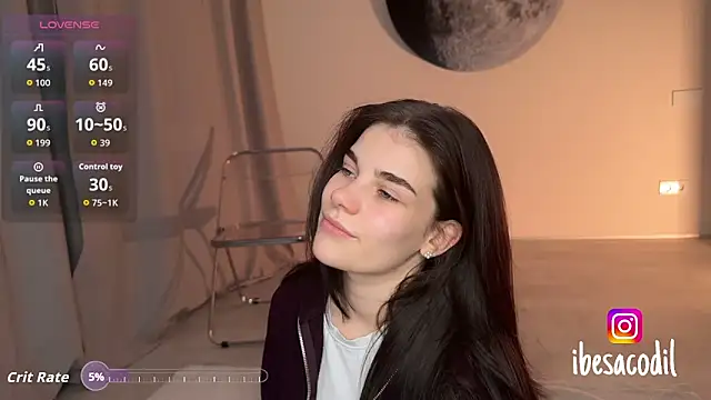 adriana allien online show from 02/24/26, 10:21