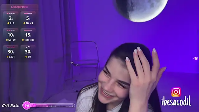 adriana allien online show from 12/16/25, 09:08