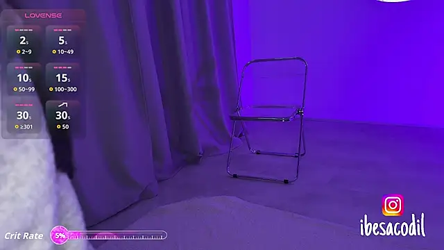 adriana allien online show from 11/29/25, 08:42