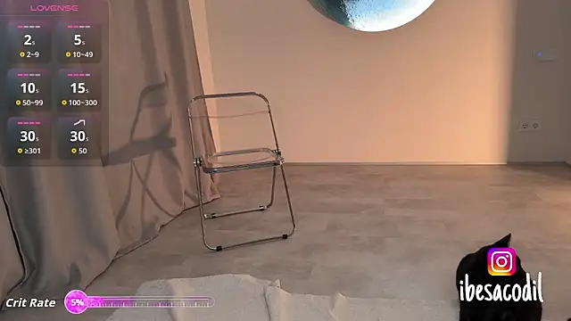 adriana allien online show from 04/14/26, 09:20