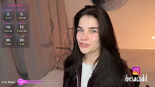 adriana allien online show from 02/26/26, 09:15