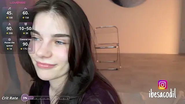 adriana allien online show from 03/28/26, 08:10