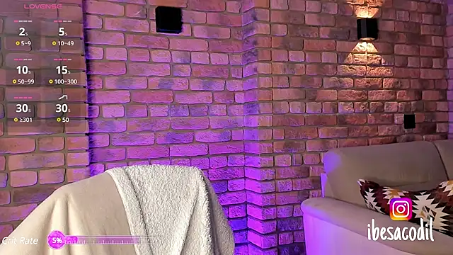 adriana allien online show from 01/20/25, 10:48